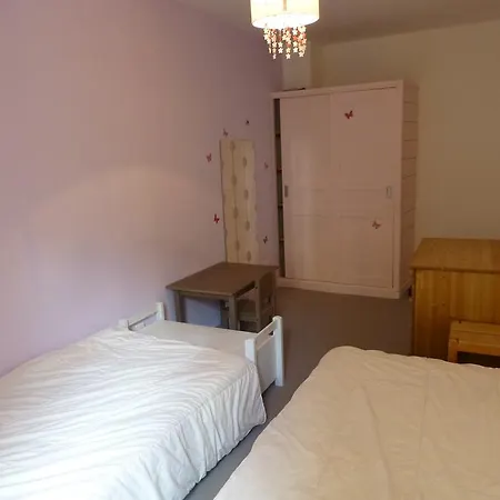 Apartment Eau Vive
