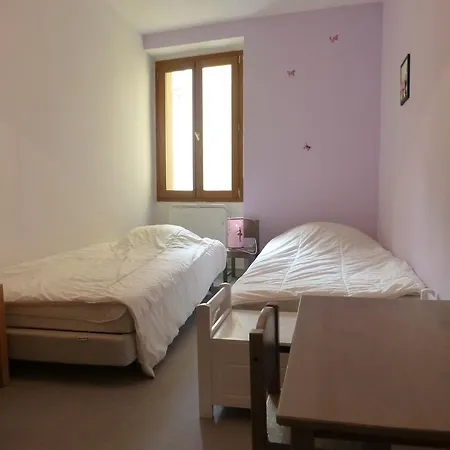 Eau Vive Apartment Brides-les-Bains
