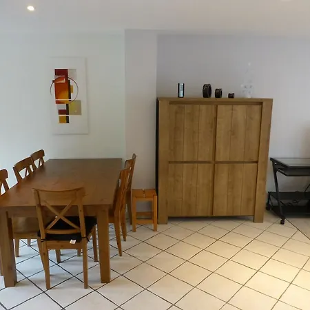 Apartment Eau Vive *