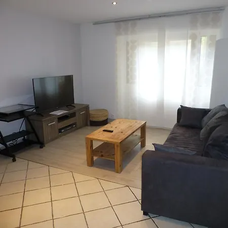 Apartment Eau Vive Brides-les-Bains