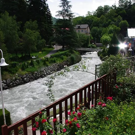 Eau Vive * Brides-les-Bains