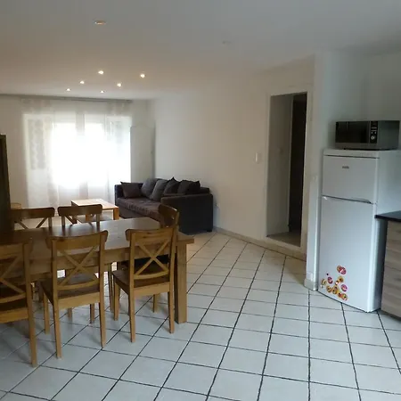 Eau Vive Apartment Brides-les-Bains